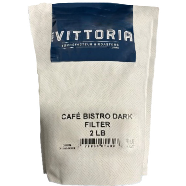 Vittoria Cafe Bistro 2lb Bag Ground thumbnail