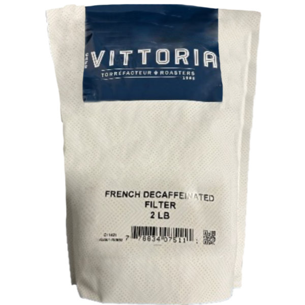 Vittoria French Roast 2lb Bag Ground thumbnail