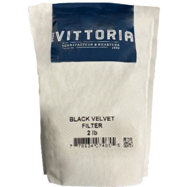 Vittoria Black Velvet 2lb Bag Ground thumbnail