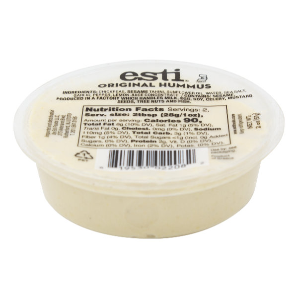 Esti Hummus 2oz (20ct) thumbnail