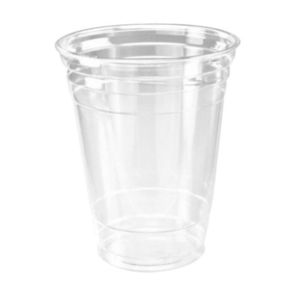 10oz Clear Crystal Tumbler 240ct Case thumbnail