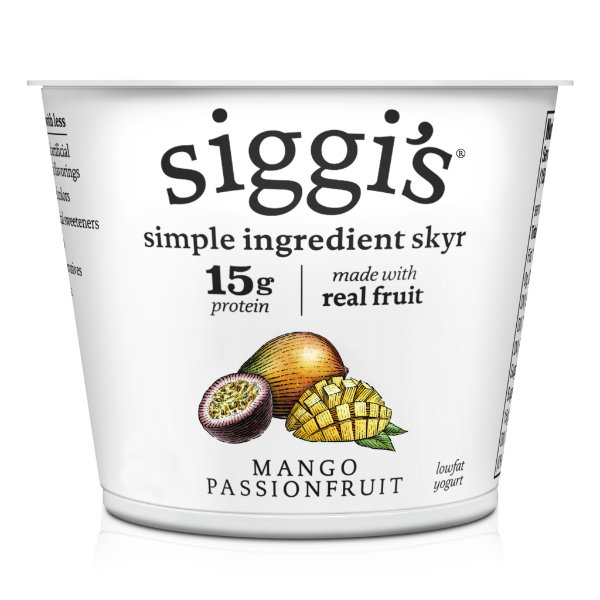 Siggi's Mango Passionfruit Yogurt 12ct thumbnail