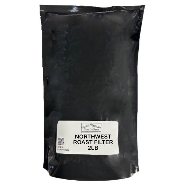 Quail Mountain Northwest Roast Ground 2lb Bag thumbnail