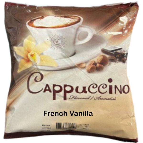 French Vanilla Cappuccino 2lb thumbnail