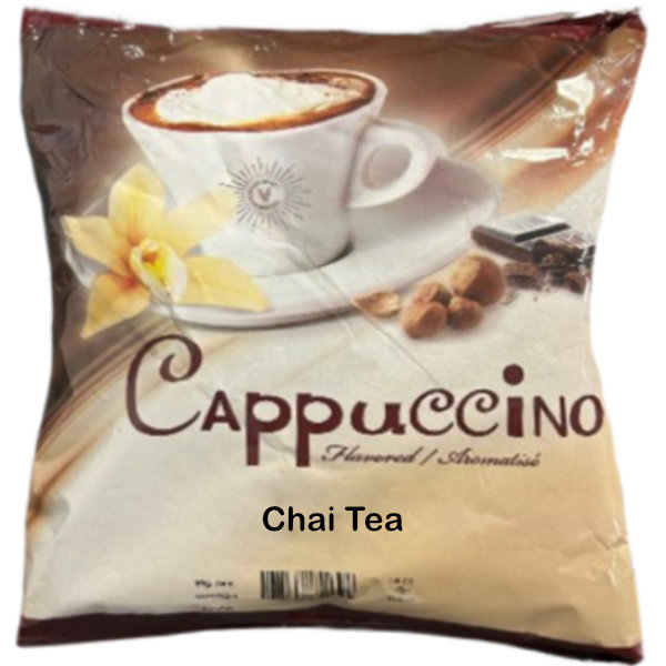 Chai Tea Capp 2lb Bag thumbnail