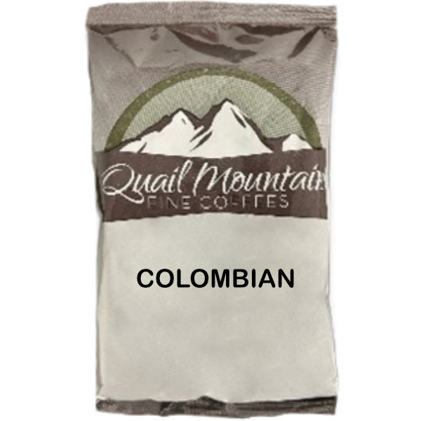 Quail Mountain 100% Columbian 42/1.25oz thumbnail