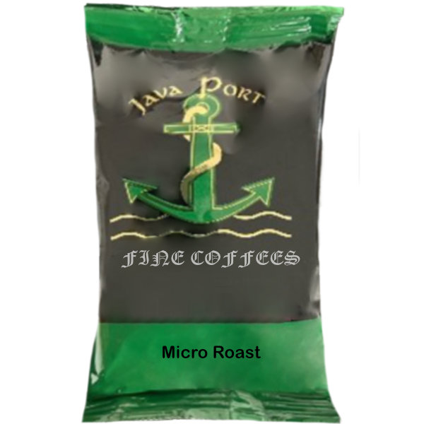 Javaport Micro Roast Ground 2lb Bag thumbnail