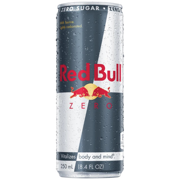 Red Bull Zero (8.4oz/24ct) thumbnail