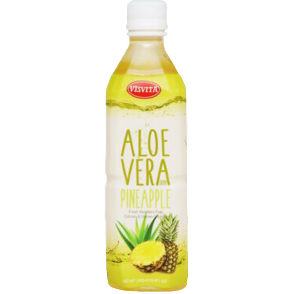 Visvita Aloe Vera Pineapple 16.9oz SH1 thumbnail