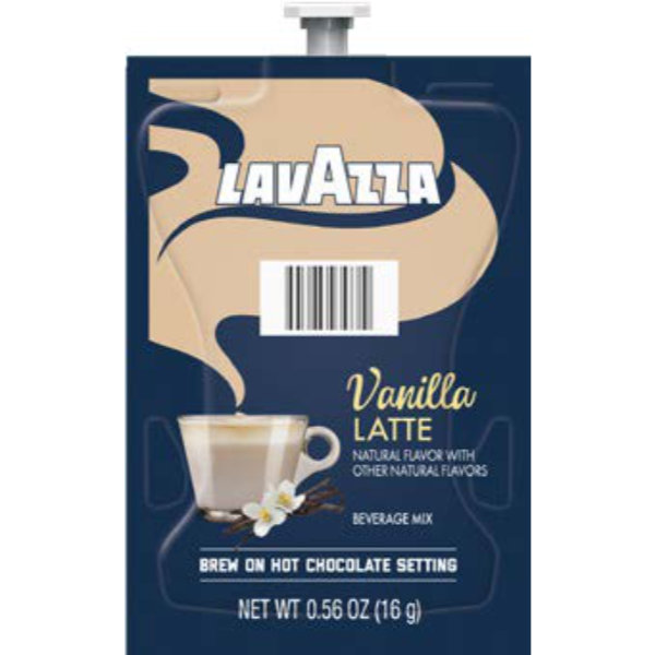 Lavazza Vanilla Latte FP (18ct) thumbnail