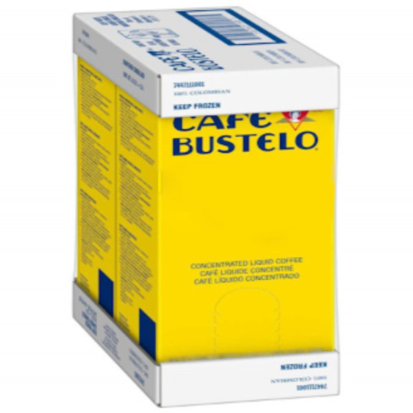 Café Bustelo liquid coffee: 2/2.2 liters thumbnail