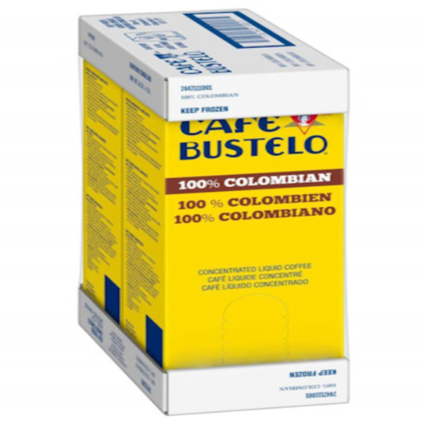 Cafe Bustelo Liquid Coffee Concentrate thumbnail