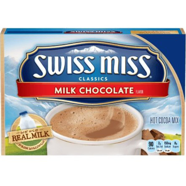 Swiss Miss Hot Chocolate Envelopes 50ct thumbnail