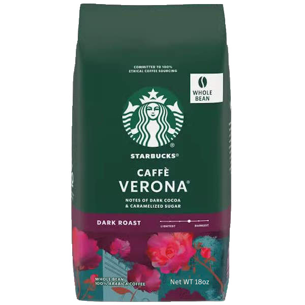 Starbucks Verona WB 18oz Bag thumbnail