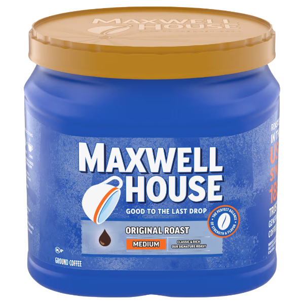 Maxwell House Original Roast Tub thumbnail