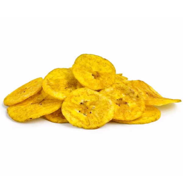 Plantain Chips Salted 1lb Bag thumbnail