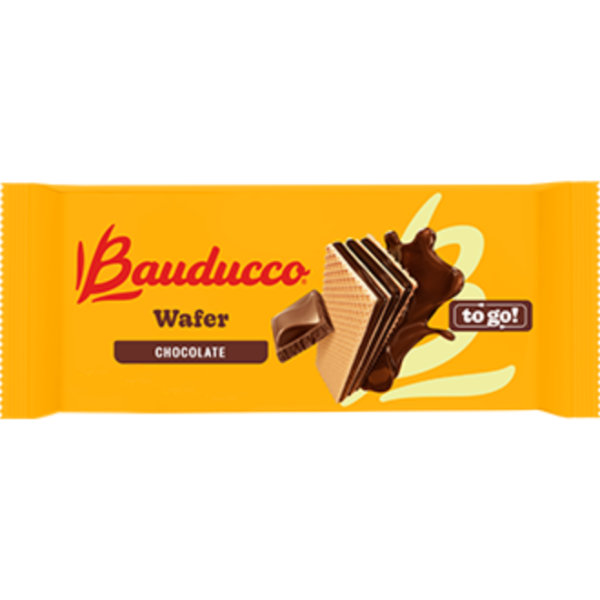 Bauducco Chocolate Wafer 1.41oz - SH5 thumbnail