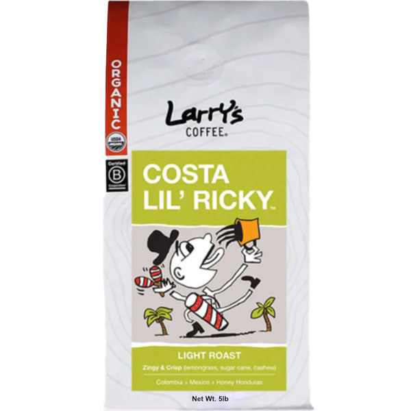 Larry's Costa Little Ricky Blend WB 5lb thumbnail