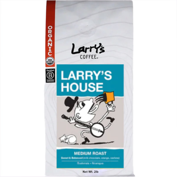 Larry's House Blend WB 5lb thumbnail