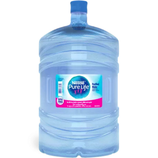 Nestle Pure Life 5 Gal Water thumbnail