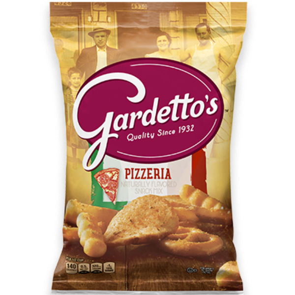 XVL Gardetto's Pizzeria Style 5oz thumbnail