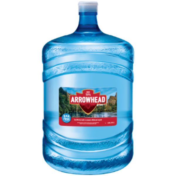 Arrowhead Spring Water 3 Gal thumbnail