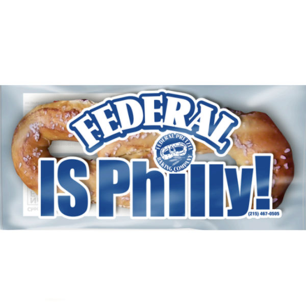 Federal Soft Pretzel 4oz thumbnail