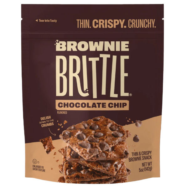 Brownie Brittle Chocolate Chip thumbnail