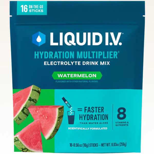 Liquid IV Watermelon thumbnail