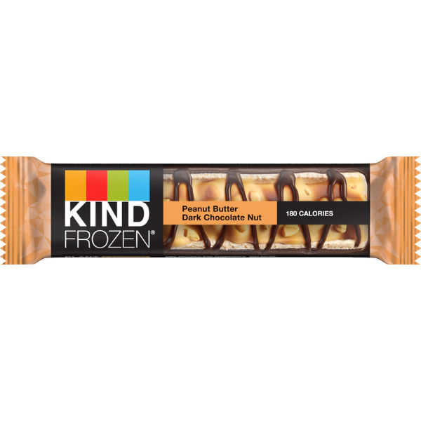 Kind Ice Cream Bar Peanut Butter Dark Chocolate thumbnail