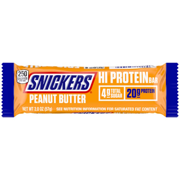 Snickers Hi Protein thumbnail