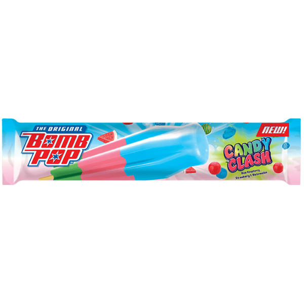 The Original Bomb Pop Candy Clash thumbnail