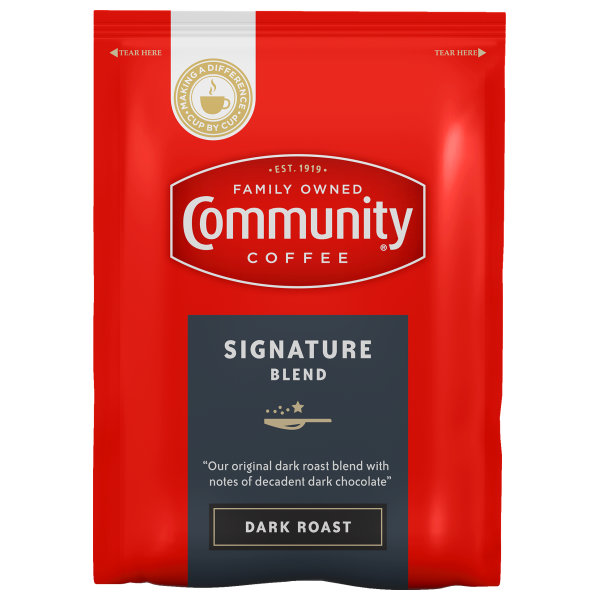 Community Coffee Signature Blend 3oz 36ct Case thumbnail