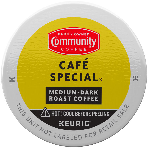 Keurig Community Coffee Café Special 48ct Box thumbnail