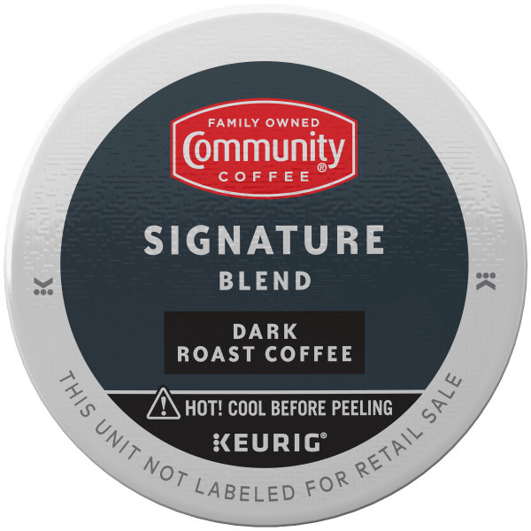 Keurig Community Coffee Signature Blend 48ct Box thumbnail