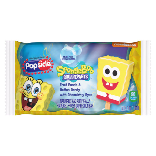 Spongebob Ice Cream Bar thumbnail