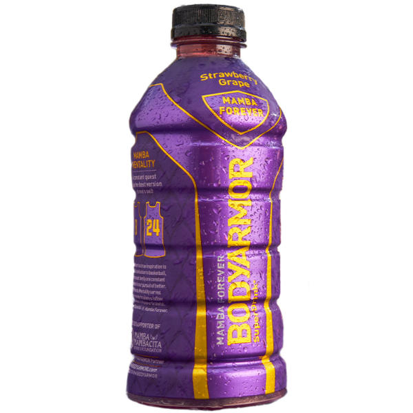 Body Armor Mamba Forever 12 oz thumbnail