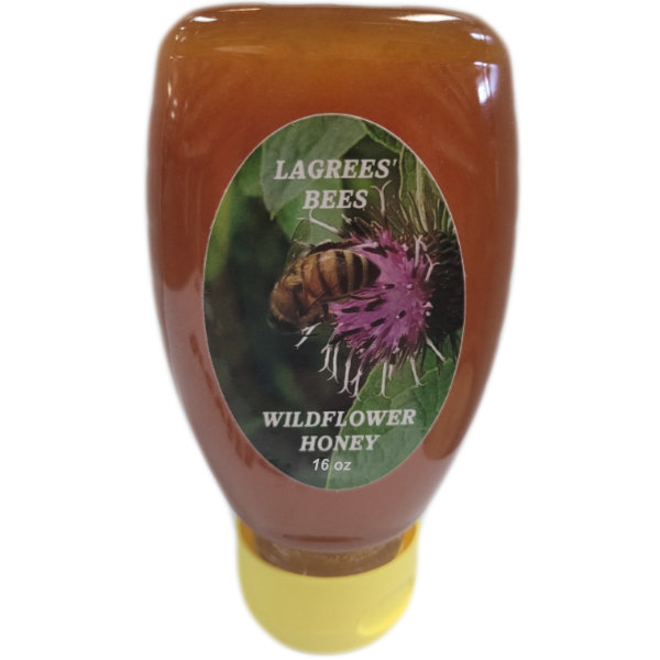 Lagree's Wild Flower Honey thumbnail