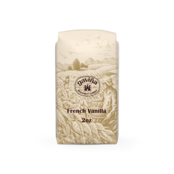 Gavina Coffee French Vanilla Frac Pack 2oz thumbnail