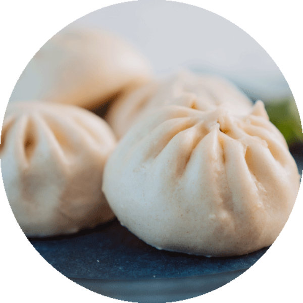 Just Baked BBQ Pork Bao 6.2oz thumbnail