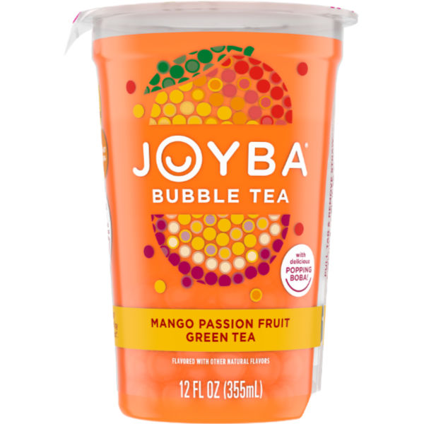 Joyba Bubble Tea Mango thumbnail