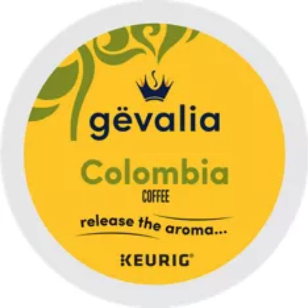 Gevalia Colombian K Cup 24ct thumbnail