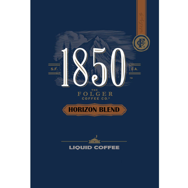 Folgers 1850 Horizon Blend Liquid Coffee 1.25L thumbnail