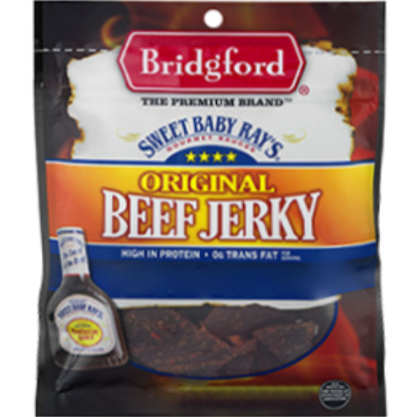 Bridgford Jerky Original thumbnail