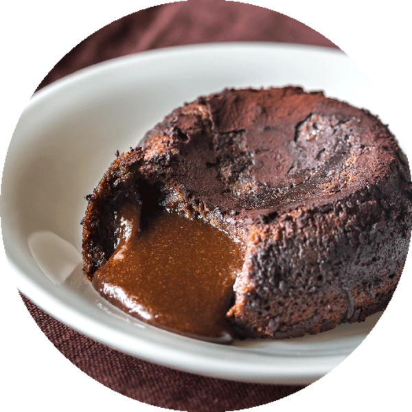 Just Baked Molten Lava Cake thumbnail