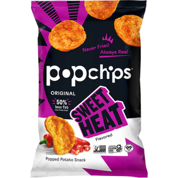 Popchips Sweet Heat thumbnail