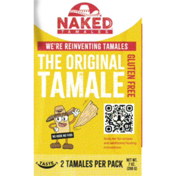 Naked Tamales Original 2 Pack thumbnail