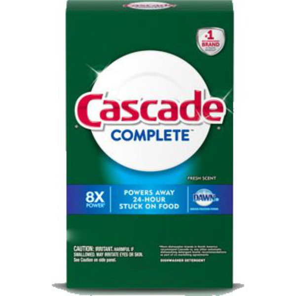 Cascade Complete Powder 45oz Box** thumbnail