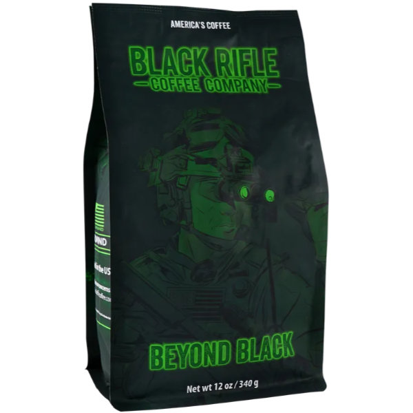Black Rifle Beyond Black Coffee Roast WB 5lb thumbnail