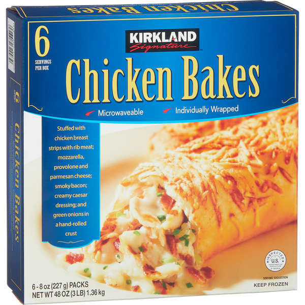 Costco Chicken Bake thumbnail